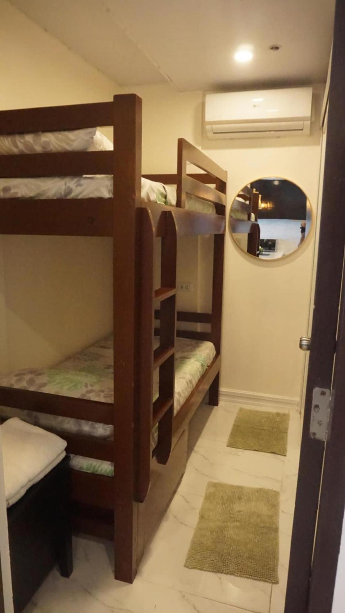 Deluxe Condo 2 Bedroom, 7Th Floor Room Bc In One Madison Tower 3, Megaworld Boulevard, Mandurriao Iloilo City, Philippines Exterior foto