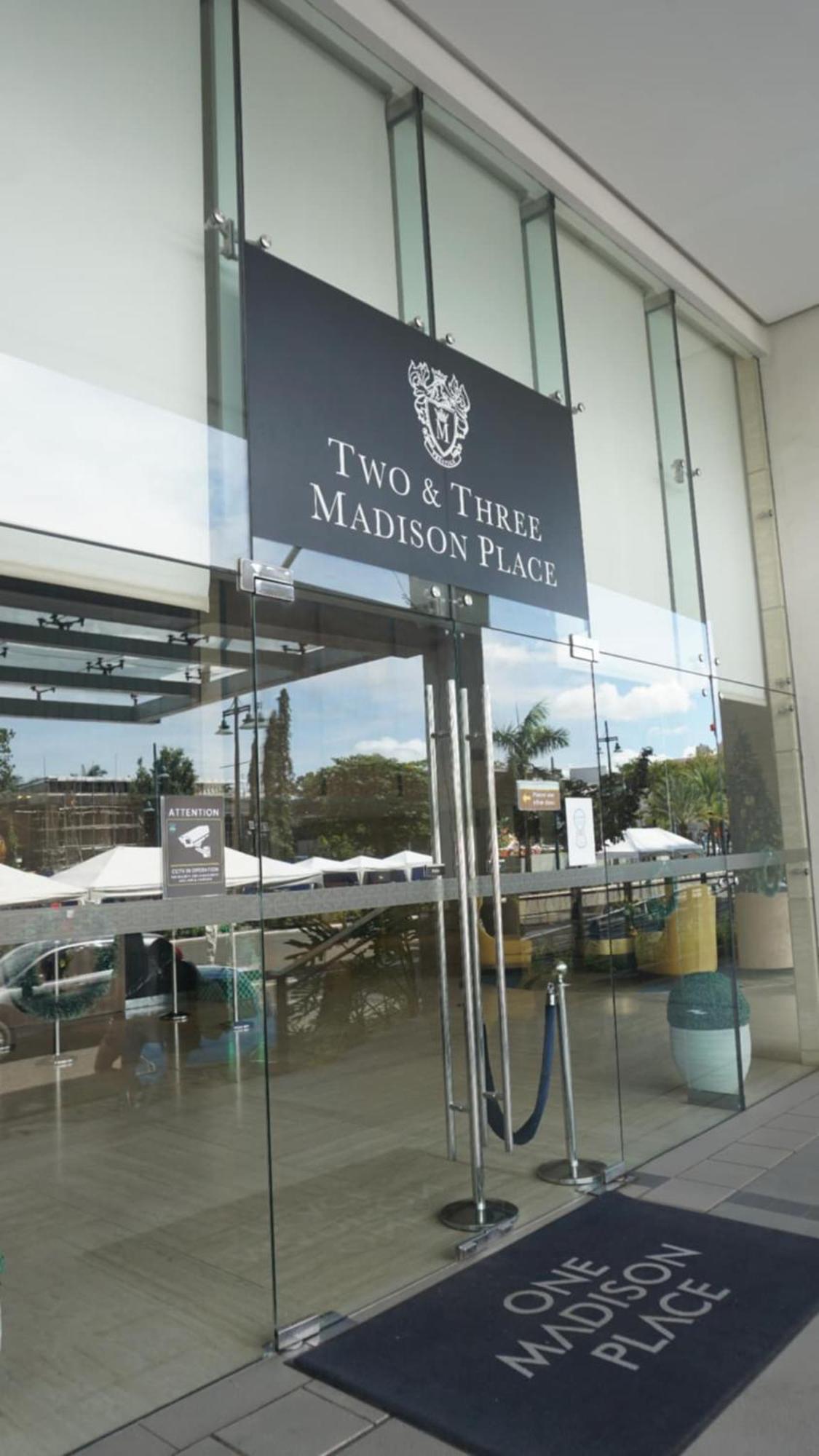Deluxe Condo 2 Bedroom, 7Th Floor Room Bc In One Madison Tower 3, Megaworld Boulevard, Mandurriao Iloilo City, Philippines Exterior foto