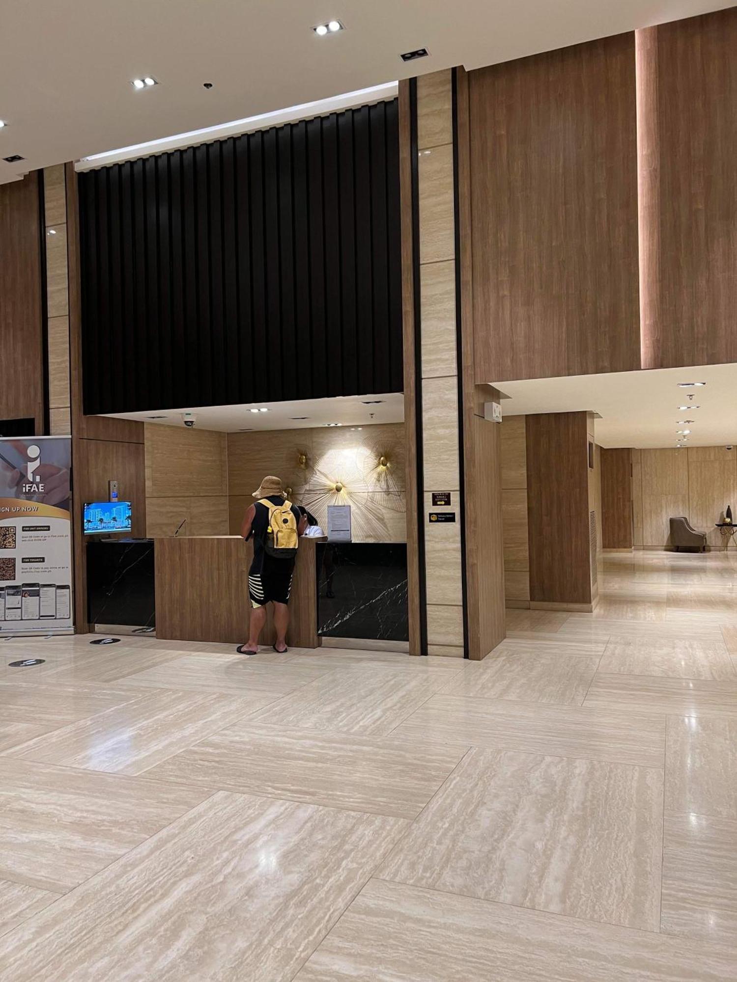 Deluxe Condo 2 Bedroom, 7Th Floor Room Bc In One Madison Tower 3, Megaworld Boulevard, Mandurriao Iloilo City, Philippines Exterior foto