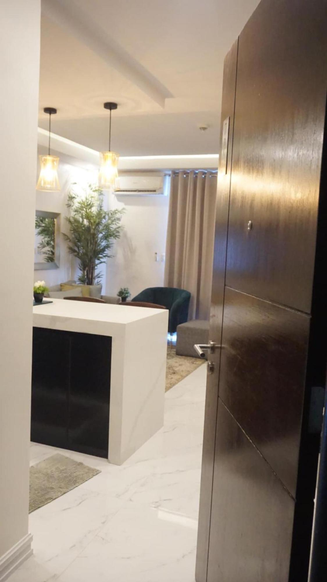 Deluxe Condo 2 Bedroom, 7Th Floor Room Bc In One Madison Tower 3, Megaworld Boulevard, Mandurriao Iloilo City, Philippines Exterior foto
