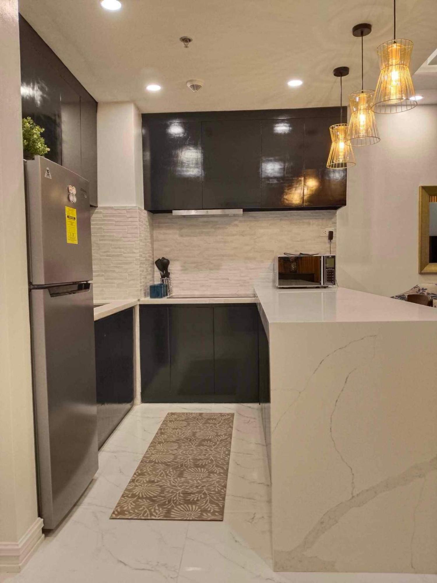 Deluxe Condo 2 Bedroom, 7Th Floor Room Bc In One Madison Tower 3, Megaworld Boulevard, Mandurriao Iloilo City, Philippines Exterior foto