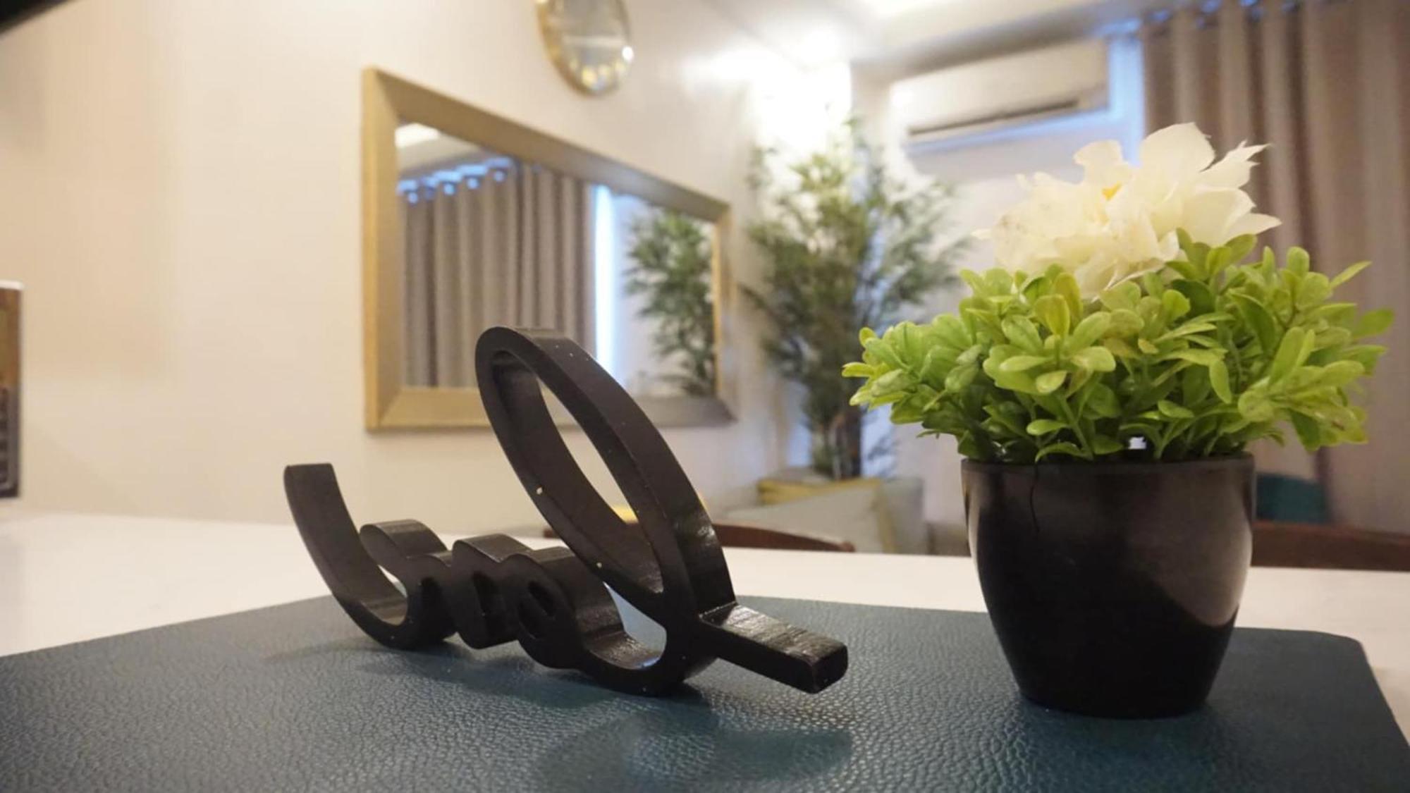 Deluxe Condo 2 Bedroom, 7Th Floor Room Bc In One Madison Tower 3, Megaworld Boulevard, Mandurriao Iloilo City, Philippines Exterior foto