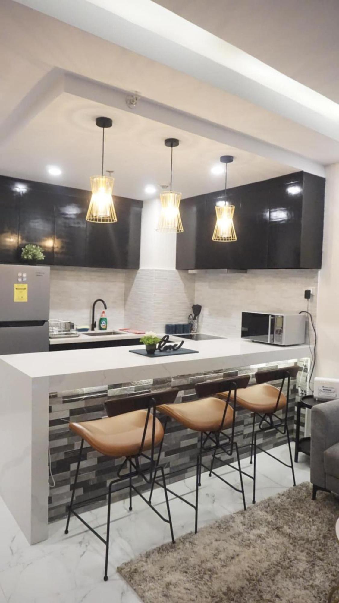 Deluxe Condo 2 Bedroom, 7Th Floor Room Bc In One Madison Tower 3, Megaworld Boulevard, Mandurriao Iloilo City, Philippines Exterior foto